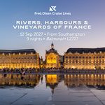 Fred Olsen - France